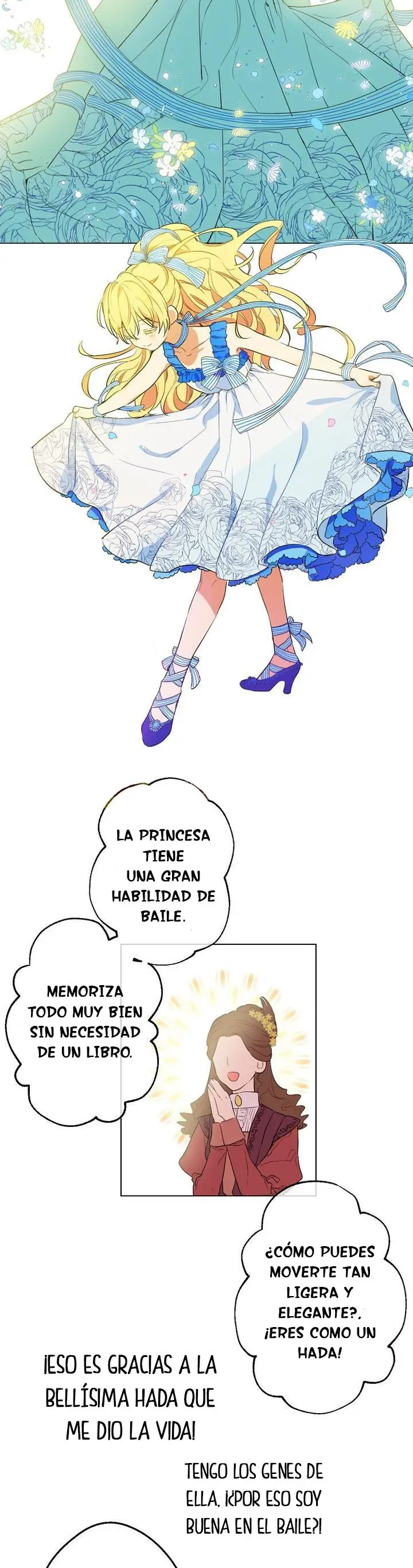 Un día me convertí en una princesa (2018) - Capítulo 24 - Página 63 - LectorTMOo