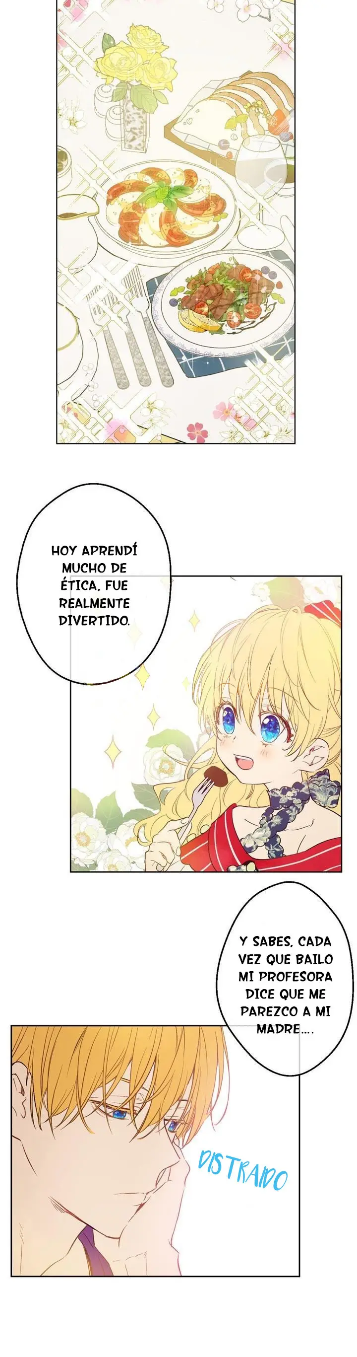 Un día me convertí en una princesa (2018) - Capítulo 24 - Página 68 - LectorTMOo
