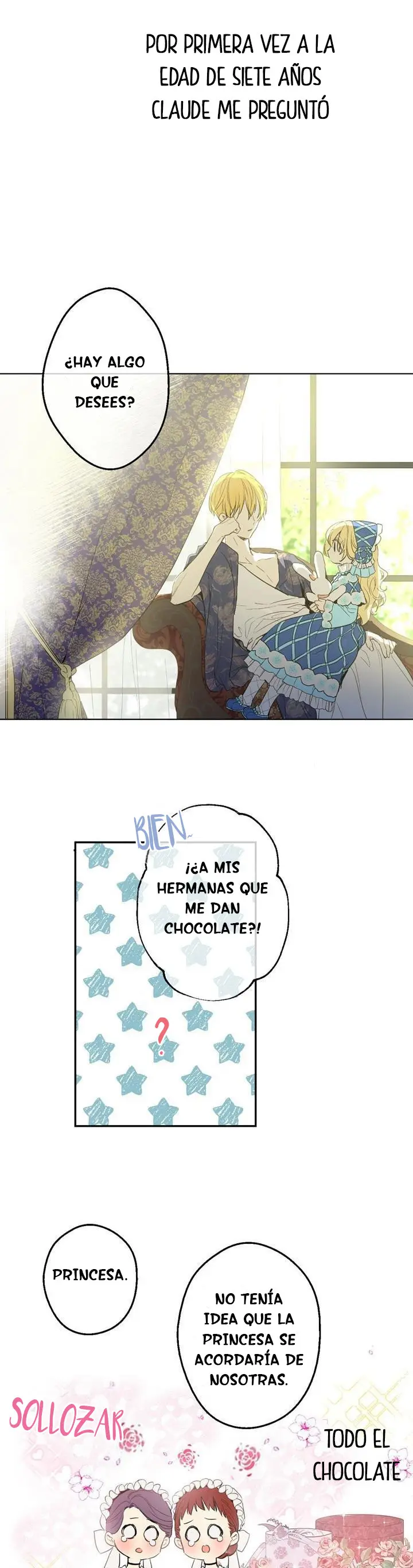 Un día me convertí en una princesa (2018) - Capítulo 24 - Página 85 - LectorTMOo