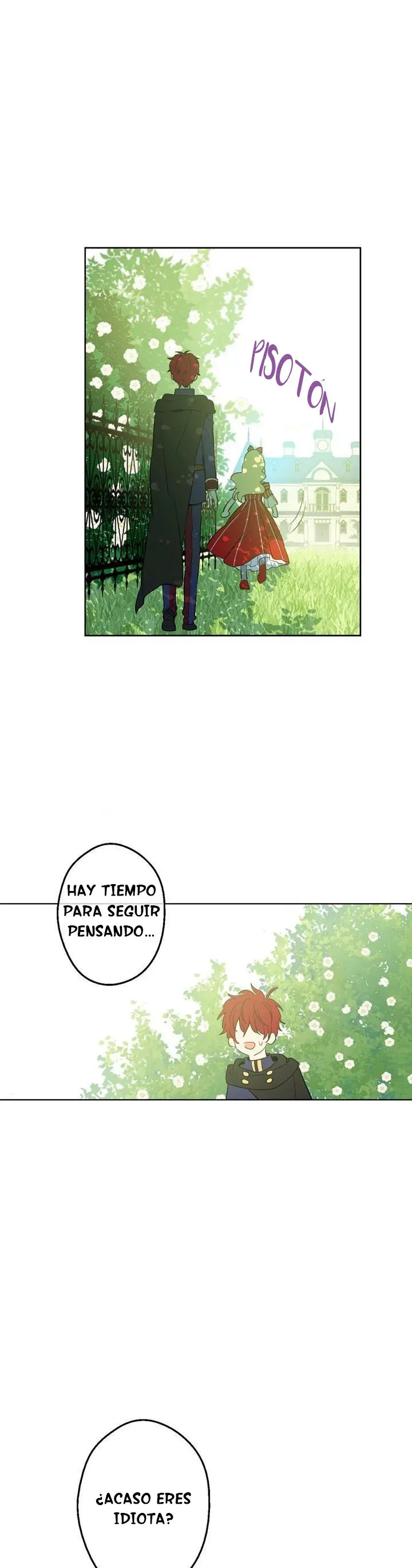 Un día me convertí en una princesa (2018) - Capítulo 24 - Página 121 - LectorTMOo