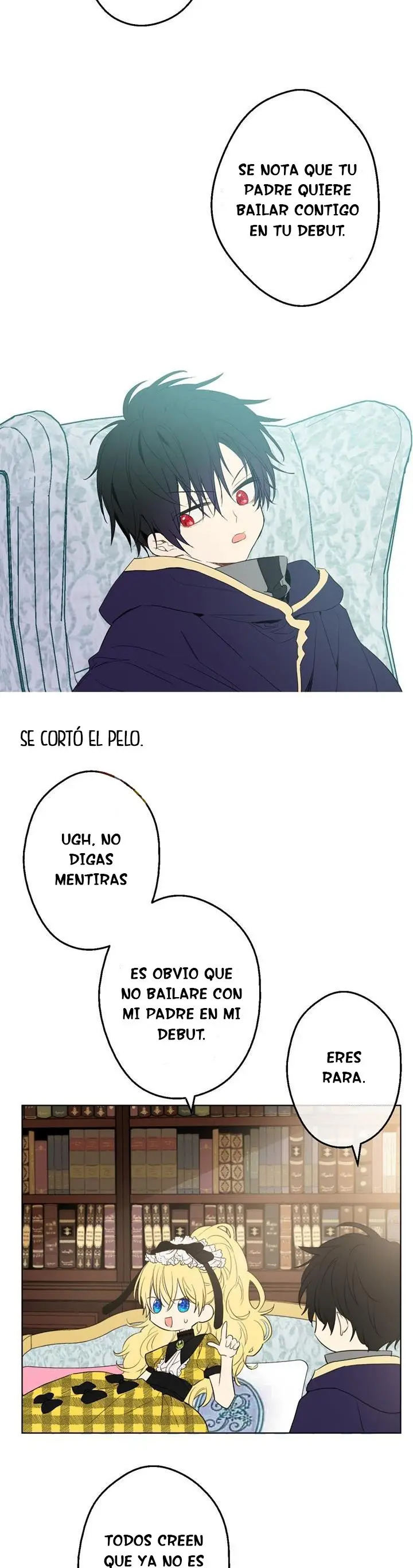 Un día me convertí en una princesa (2018) - Capítulo 24 - Página 127 - LectorTMOo