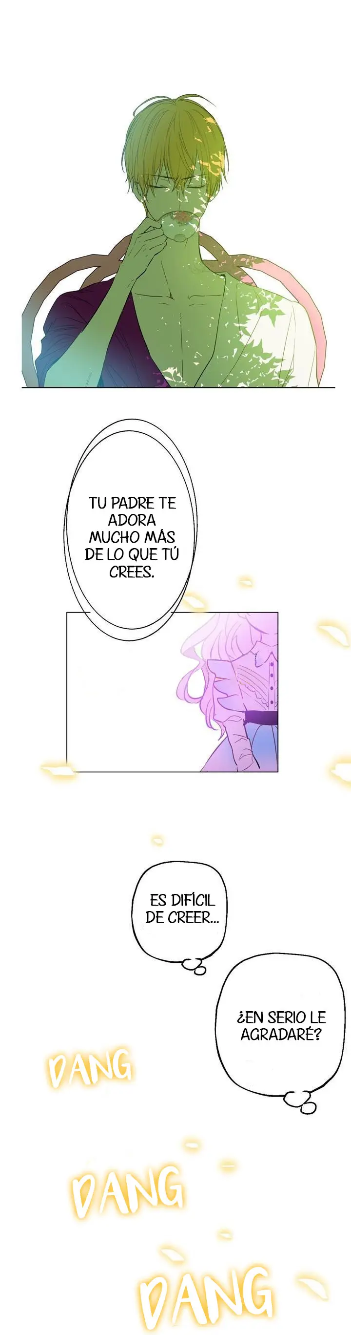 Un día me convertí en una princesa (2018) - Capítulo 24 - Página 165 - LectorTMOo