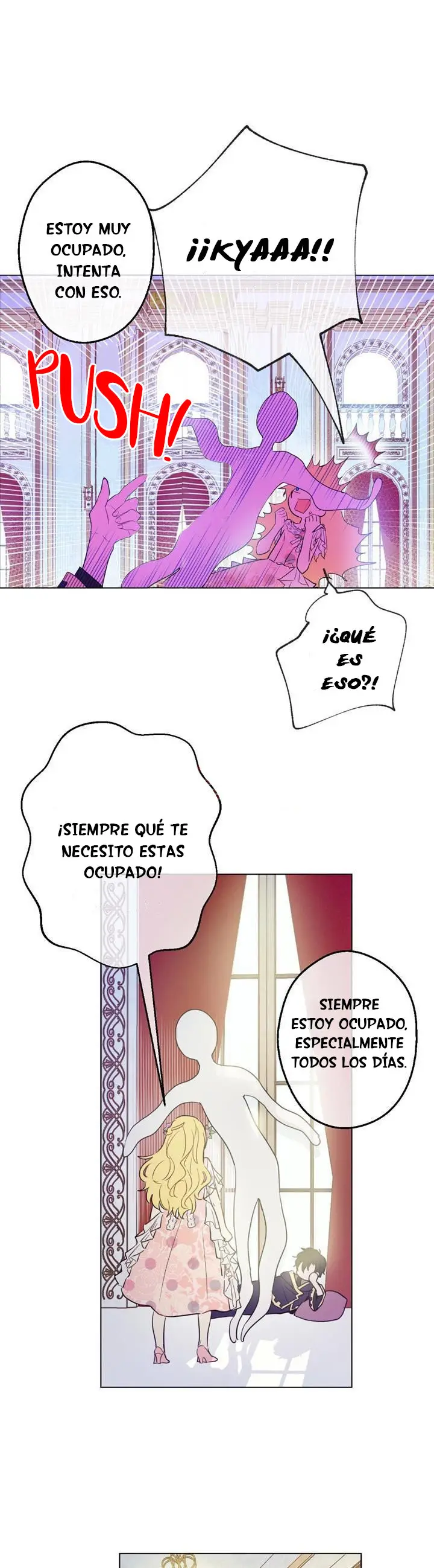 Un día me convertí en una princesa (2018) - Capítulo 25 - Página 21 - LectorTMOo
