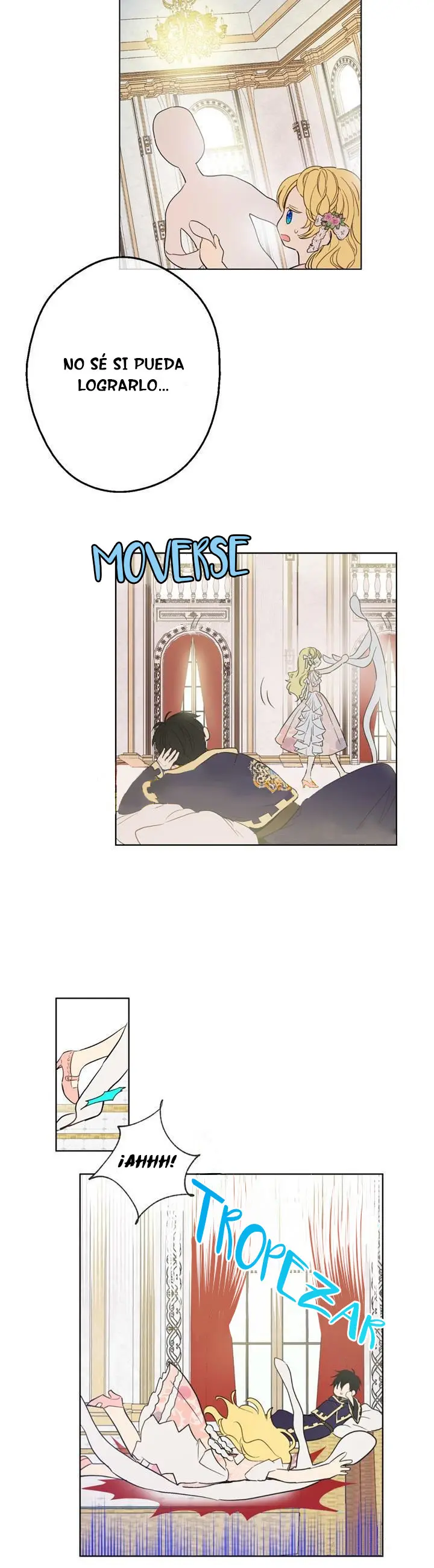 Un día me convertí en una princesa (2018) - Capítulo 25 - Página 25 - LectorTMOo