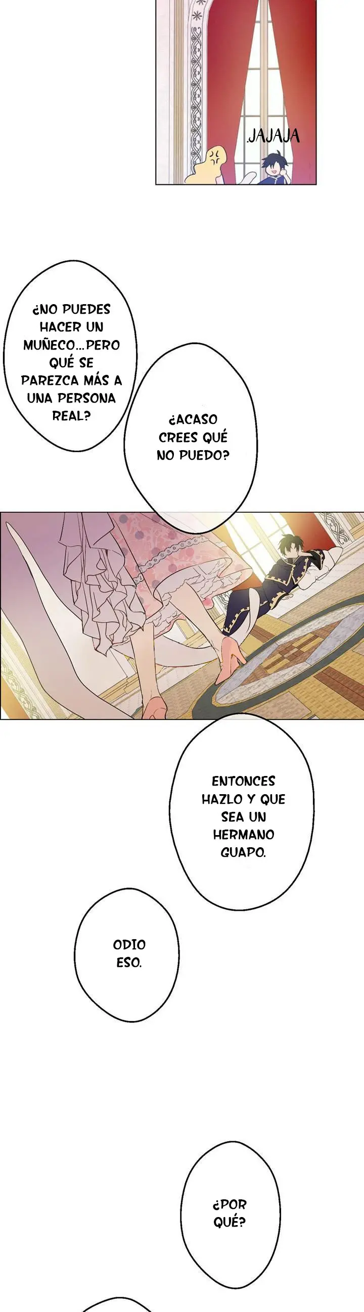 Un día me convertí en una princesa (2018) - Capítulo 25 - Página 30 - LectorTMOo