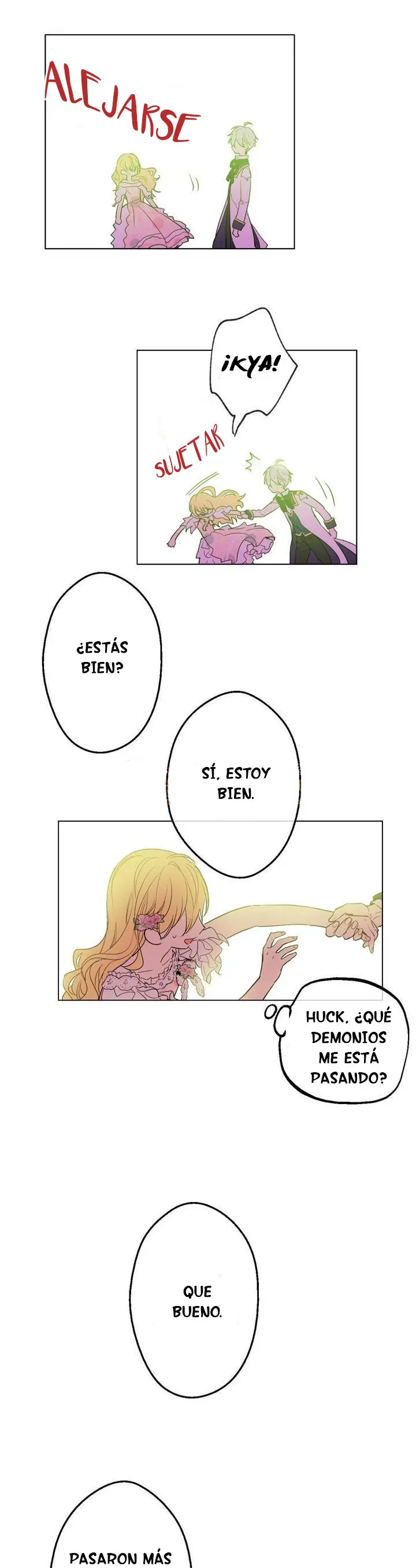 Un día me convertí en una princesa (2018) - Capítulo 26 - Página 24 - LectorTMOo