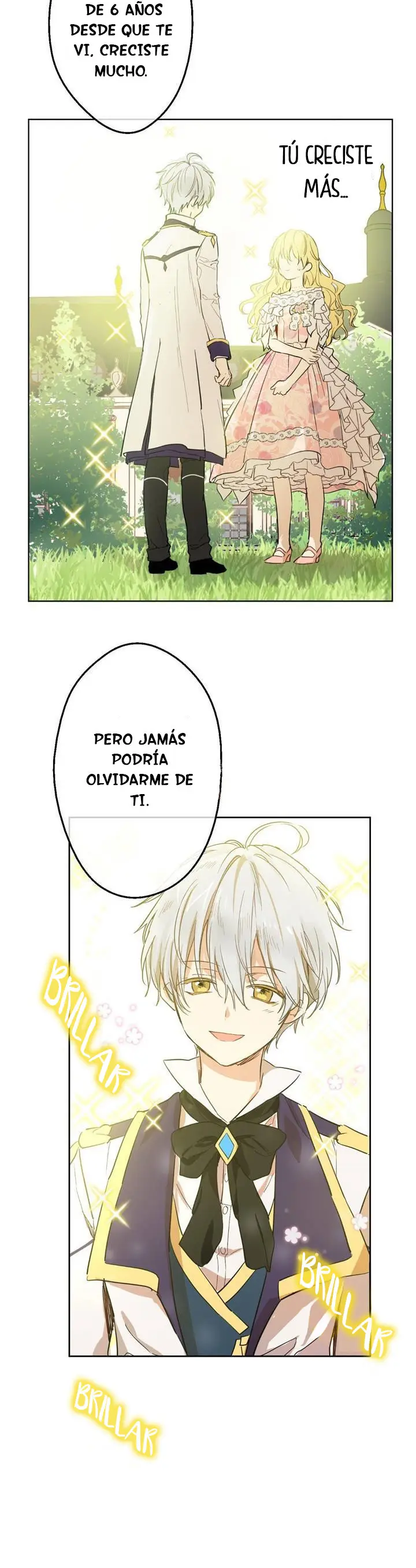 Un día me convertí en una princesa (2018) - Capítulo 26 - Página 32 - LectorTMOo