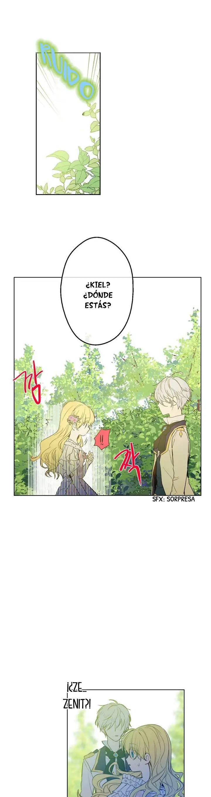 Un día me convertí en una princesa (2018) - Capítulo 26 - Página 43 - LectorTMOo