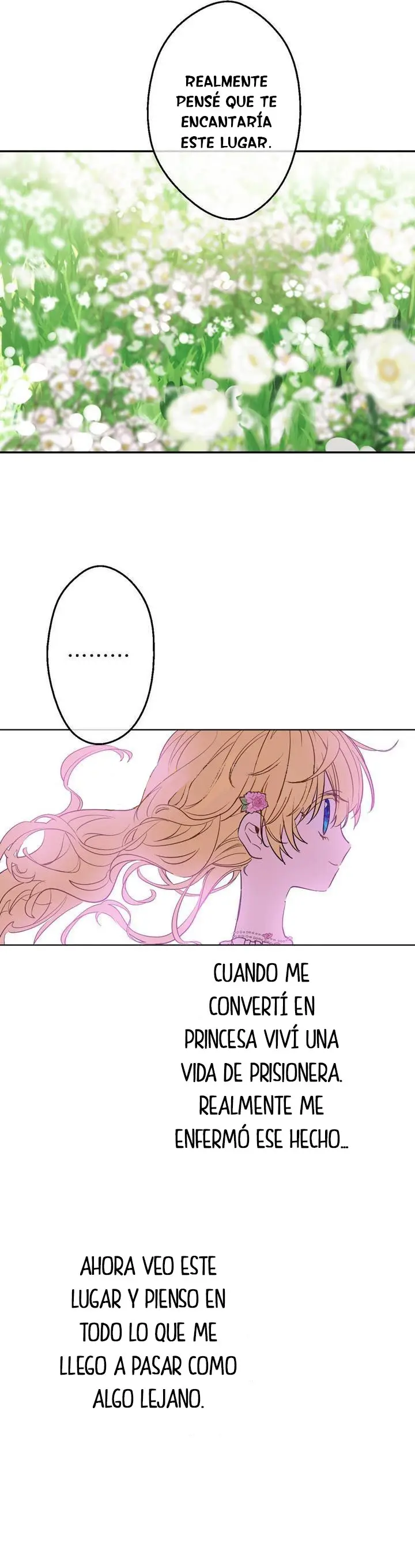 Un día me convertí en una princesa (2018) - Capítulo 26 - Página 65 - LectorTMOo