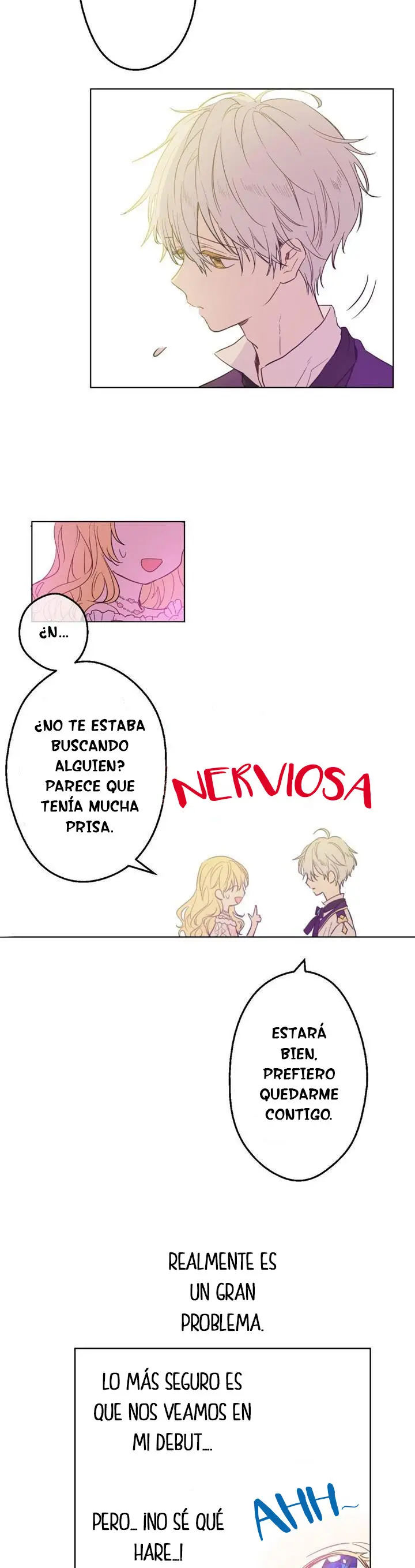 Un día me convertí en una princesa (2018) - Capítulo 26 - Página 80 - LectorTMOo
