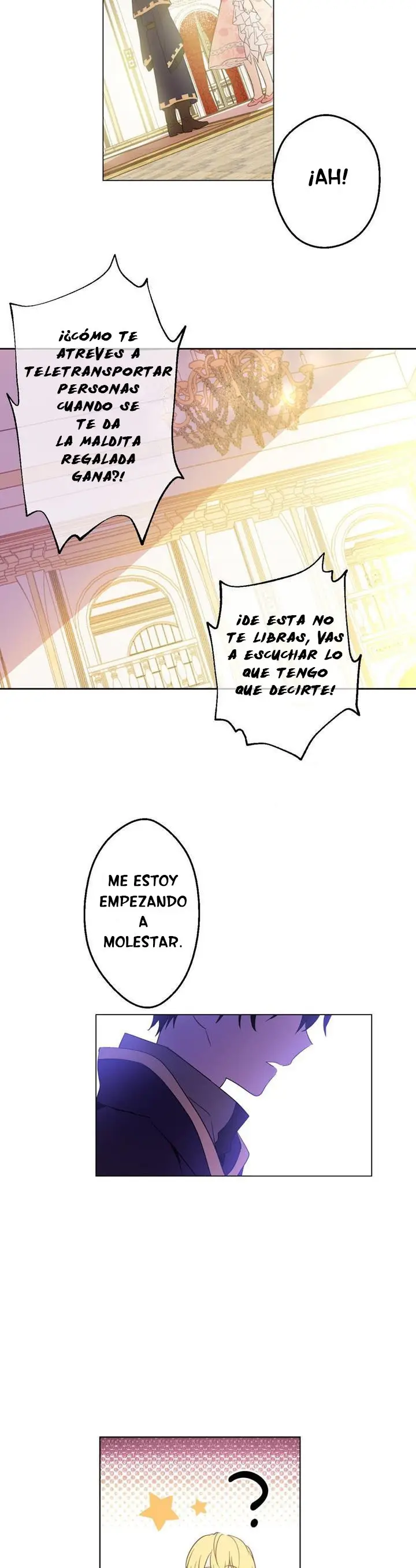 Un día me convertí en una princesa (2018) - Capítulo 26 - Página 105 - LectorTMOo