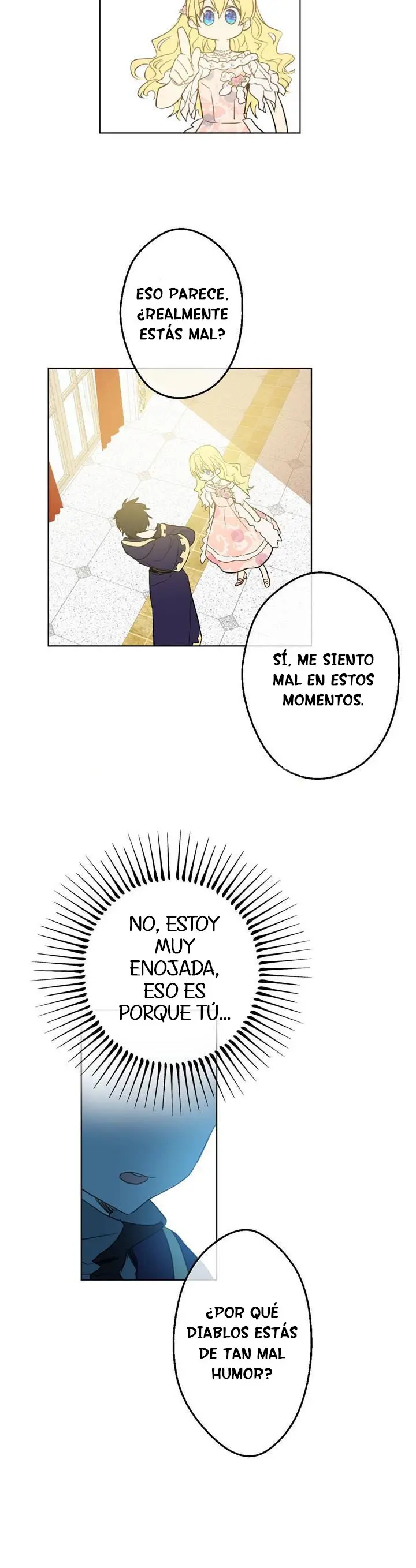 Un día me convertí en una princesa (2018) - Capítulo 26 - Página 108 - LectorTMOo