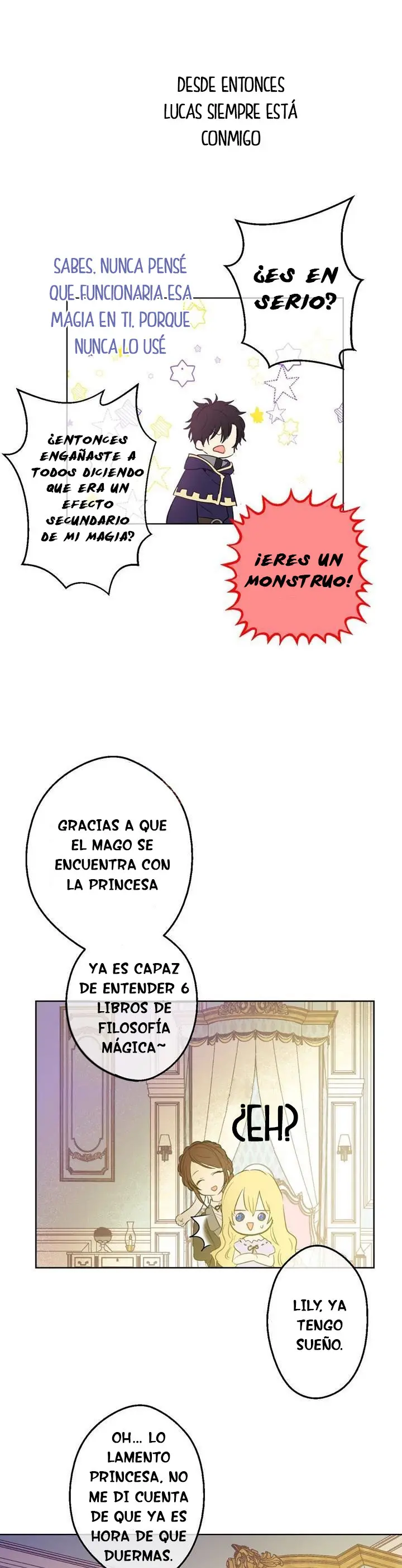 Un día me convertí en una princesa (2018) - Capítulo 27 - Página 19 - LectorTMOo