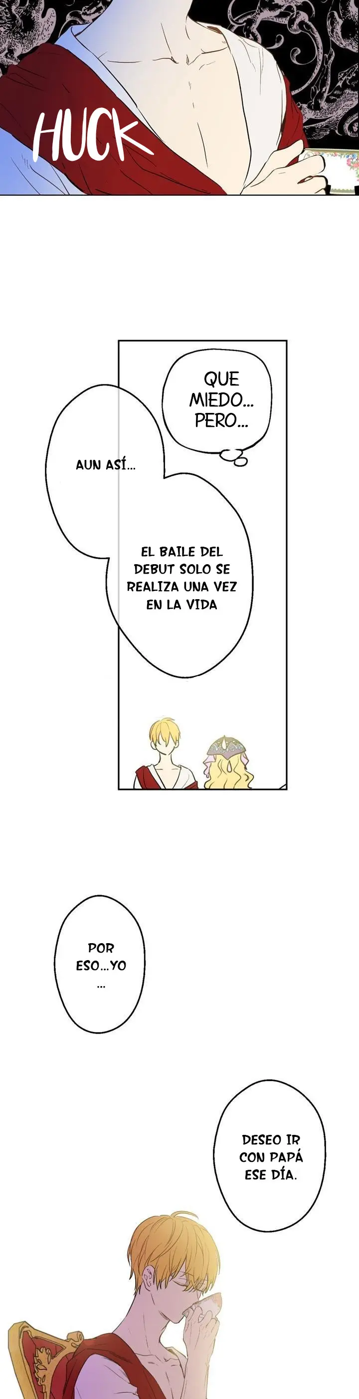 Un día me convertí en una princesa (2018) - Capítulo 27 - Página 28 - LectorTMOo