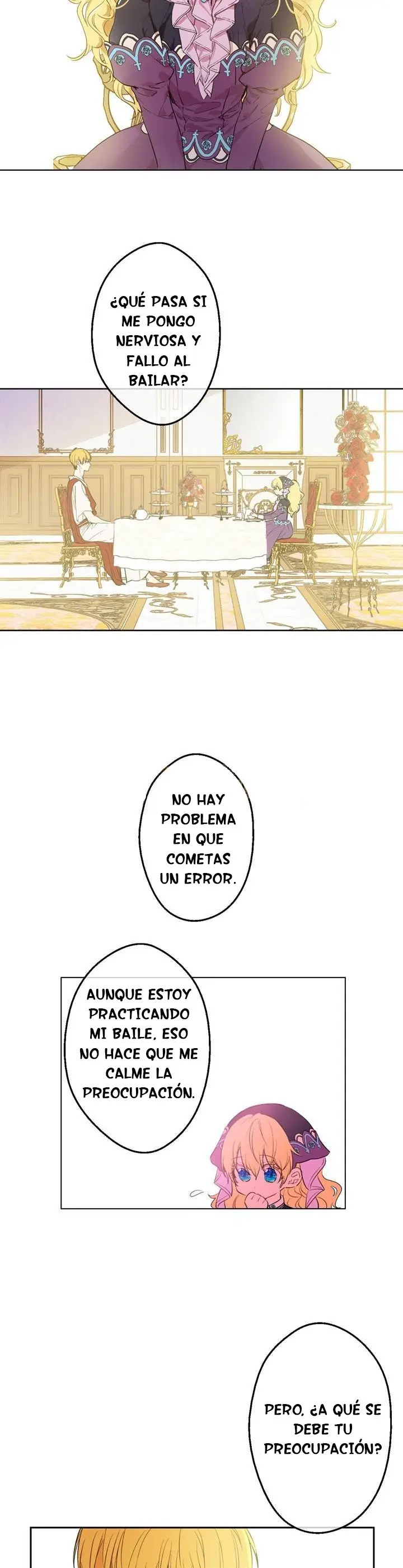 Un día me convertí en una princesa (2018) - Capítulo 27 - Página 30 - LectorTMOo