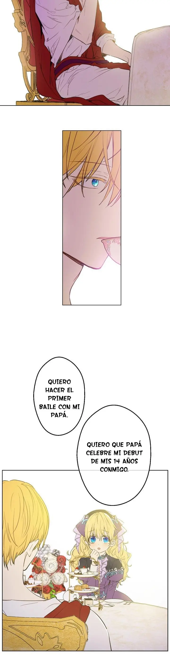 Un día me convertí en una princesa (2018) - Capítulo 27 - Página 31 - LectorTMOo