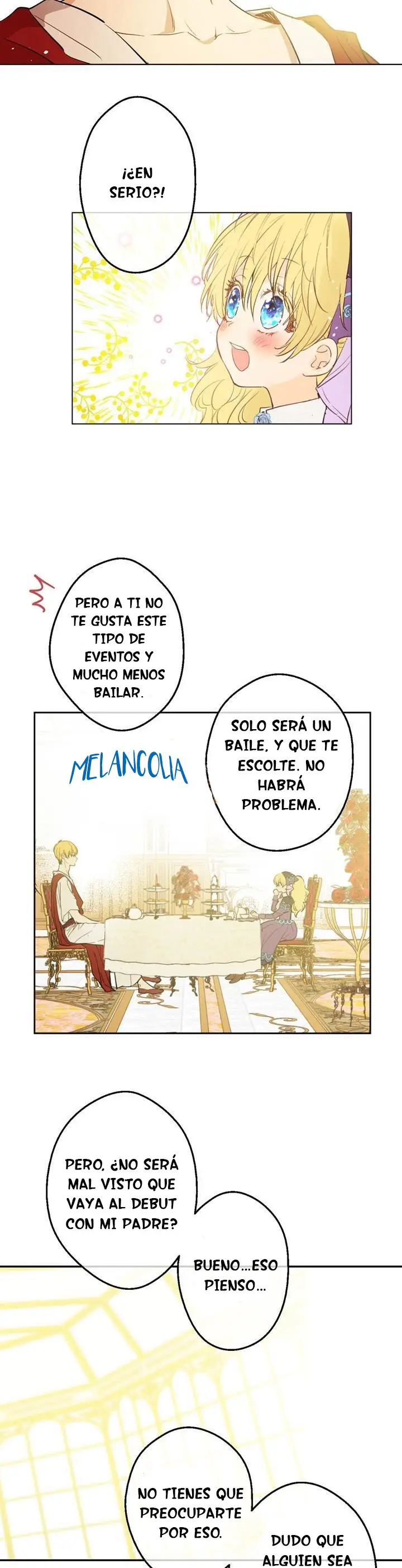 Un día me convertí en una princesa (2018) - Capítulo 27 - Página 43 - LectorTMOo