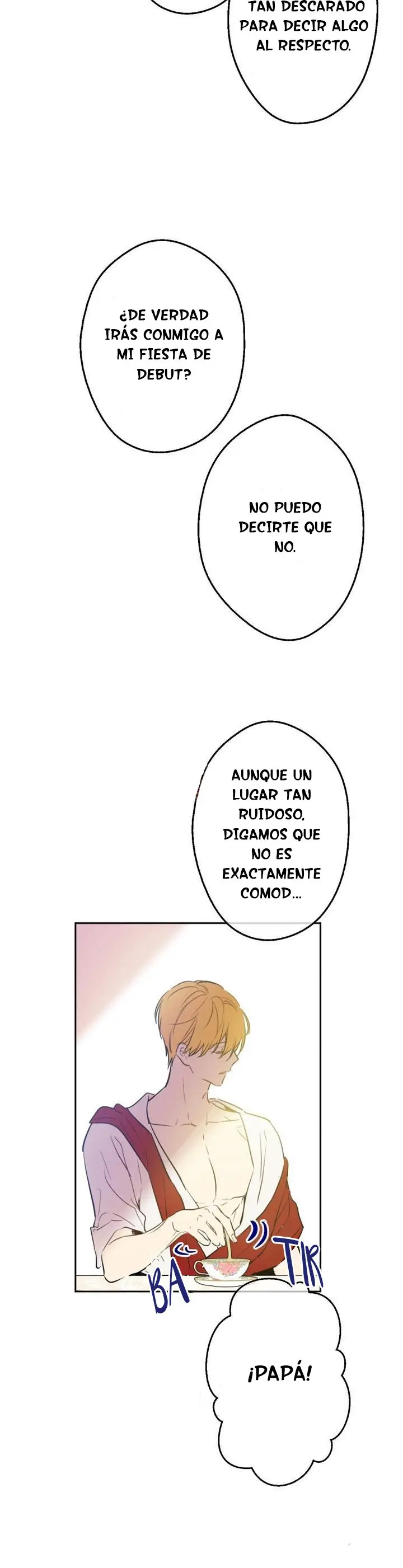 Un día me convertí en una princesa (2018) - Capítulo 27 - Página 46 - LectorTMOo