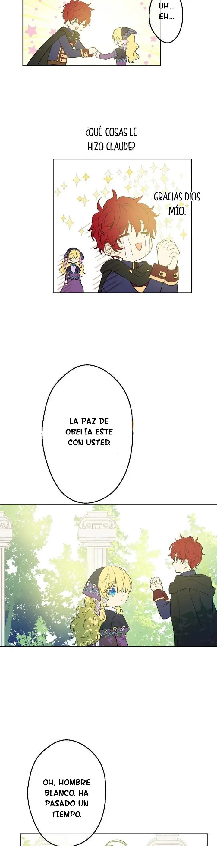 Un día me convertí en una princesa (2018) - Capítulo 27 - Página 60 - LectorTMOo