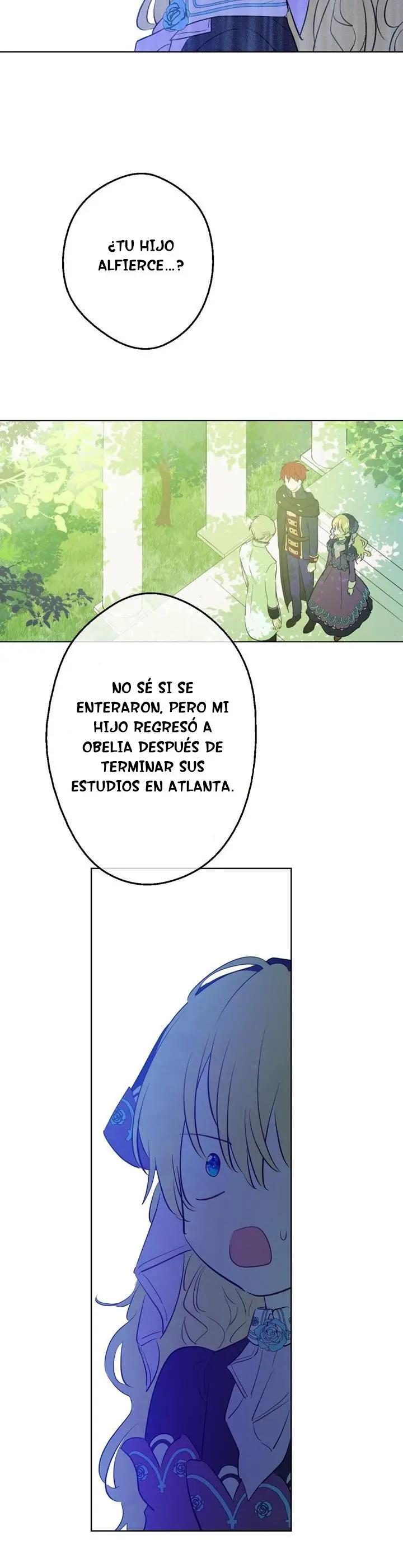 Un día me convertí en una princesa (2018) - Capítulo 27 - Página 73 - LectorTMOo