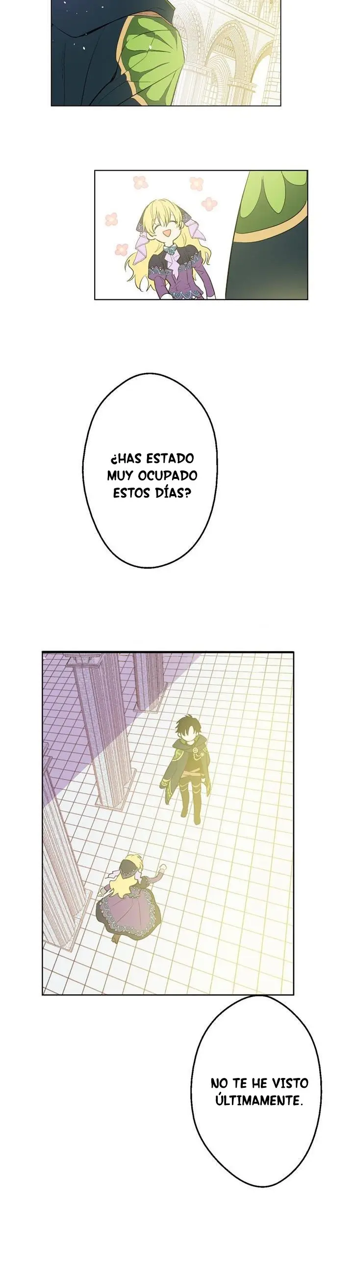 Un día me convertí en una princesa (2018) - Capítulo 28 - Página 41 - LectorTMOo