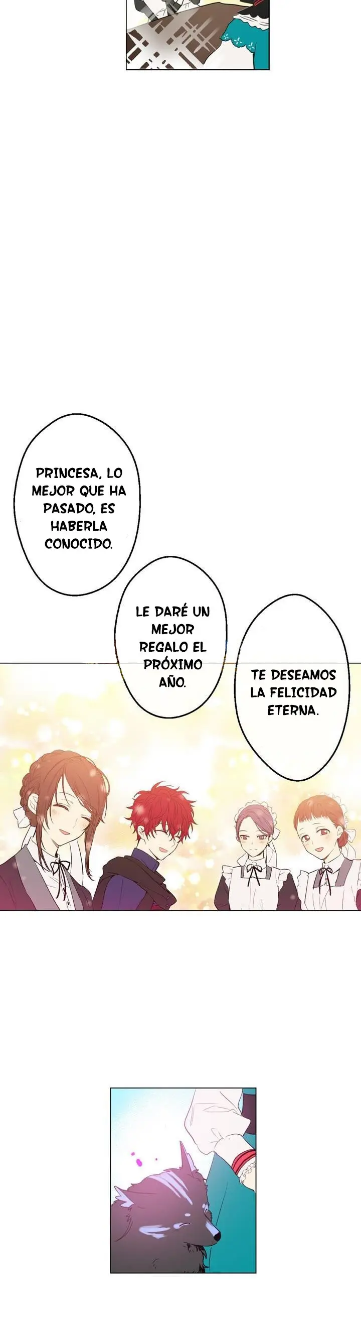 Un día me convertí en una princesa (2018) - Capítulo 28 - Página 71 - LectorTMOo
