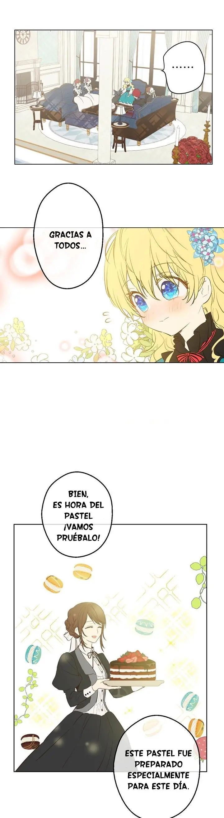 Un día me convertí en una princesa (2018) - Capítulo 28 - Página 79 - LectorTMOo