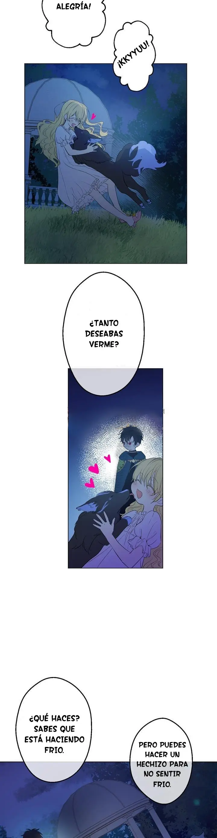 Un día me convertí en una princesa (2018) - Capítulo 29 - Página 29 - LectorTMOo