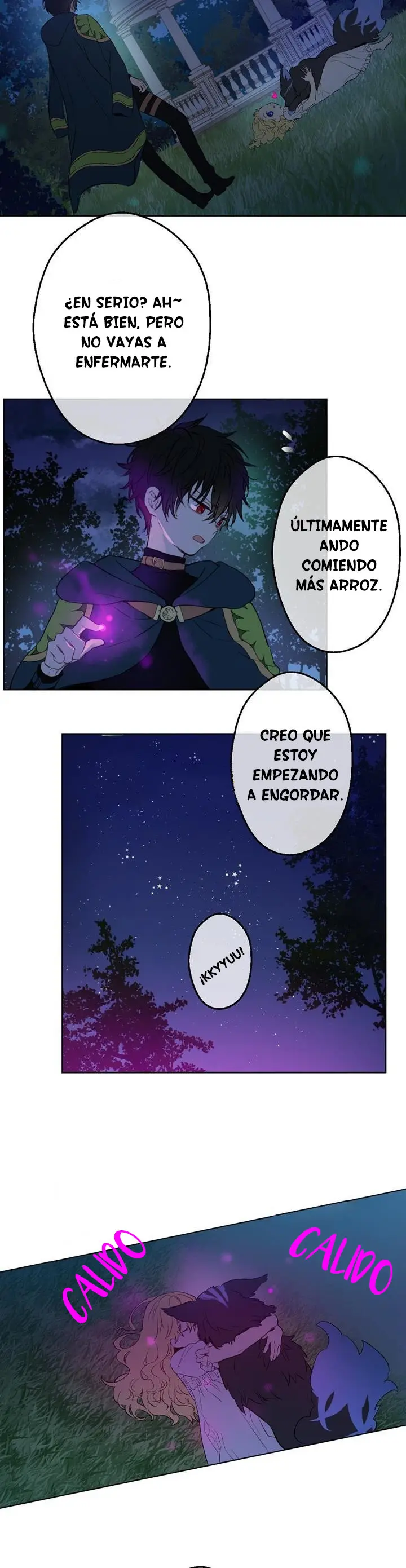 Un día me convertí en una princesa (2018) - Capítulo 29 - Página 35 - LectorTMOo