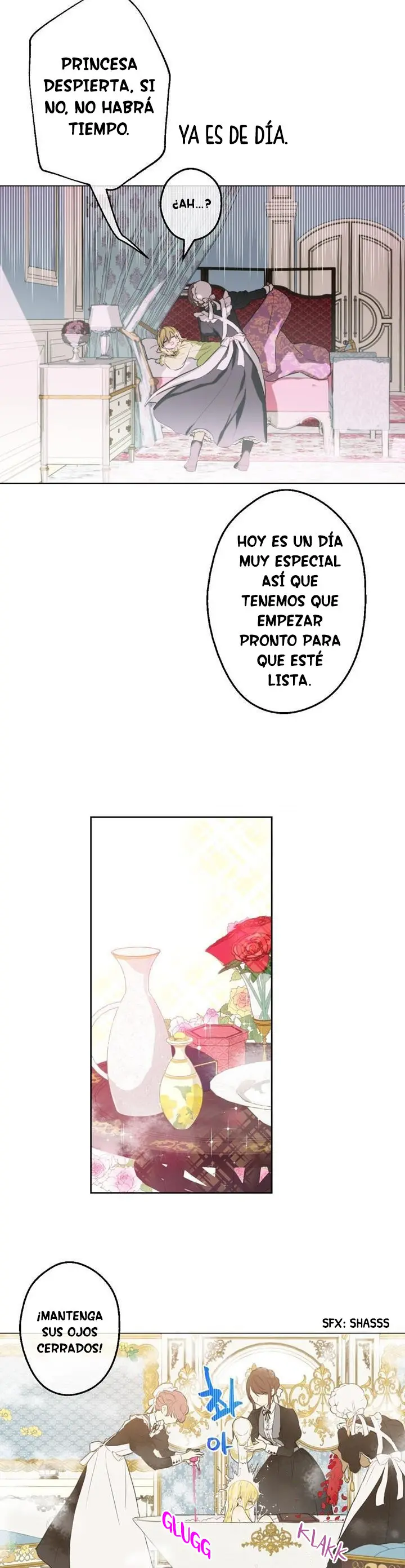 Un día me convertí en una princesa (2018) - Capítulo 29 - Página 57 - LectorTMOo