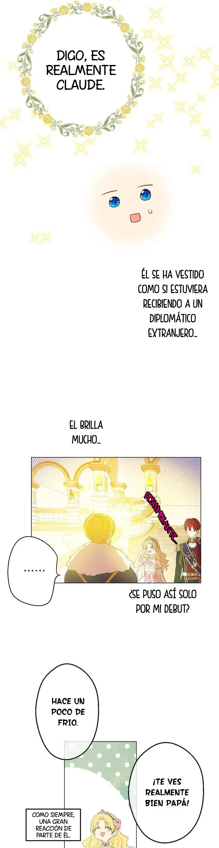 Un día me convertí en una princesa (2018) - Capítulo 29 - Página 133 - LectorTMOo
