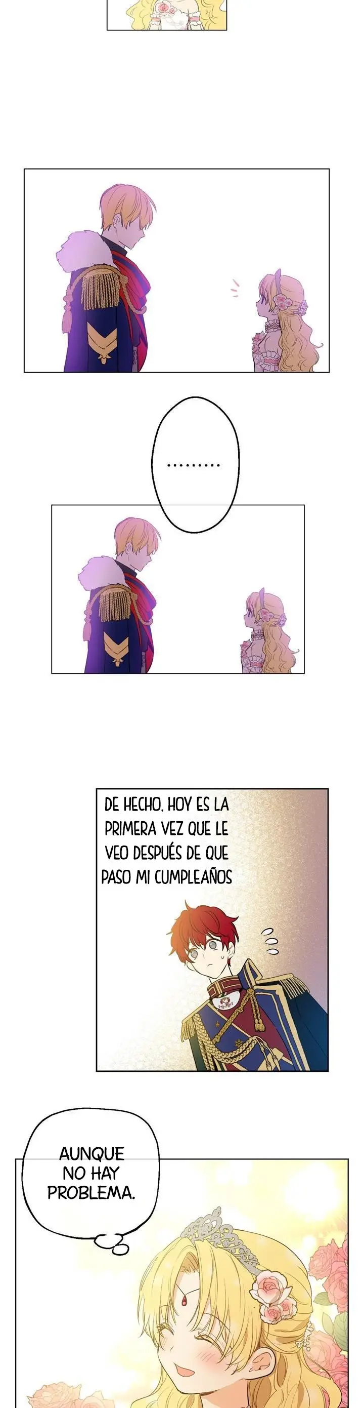 Un día me convertí en una princesa (2018) - Capítulo 29 - Página 138 - LectorTMOo