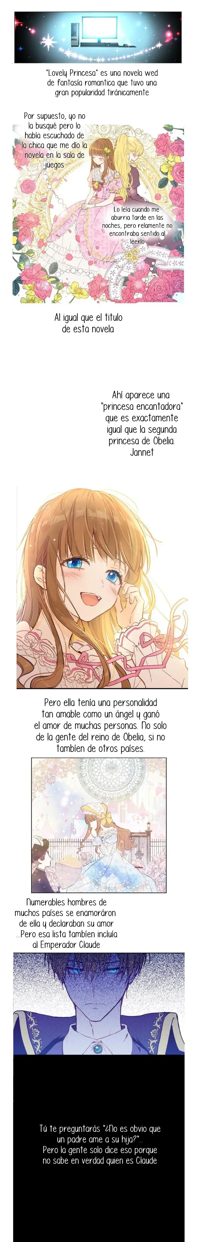 Un día me convertí en una princesa (2018) - Capítulo 3 - Página 4 - LectorTMOo