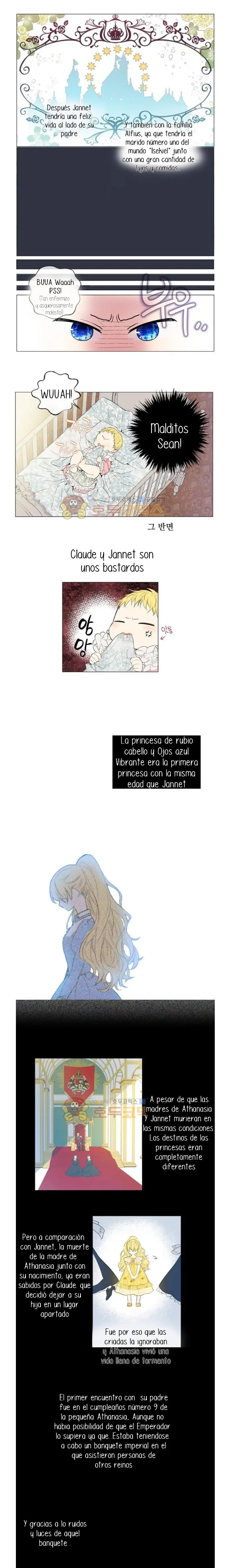 Un día me convertí en una princesa (2018) - Capítulo 3 - Página 6 - LectorTMOo