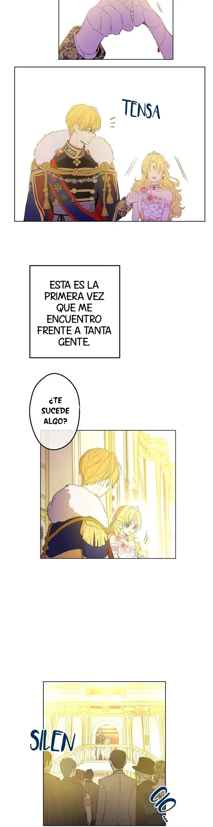 Un día me convertí en una princesa (2018) - Capítulo 30 - Página 52 - LectorTMOo
