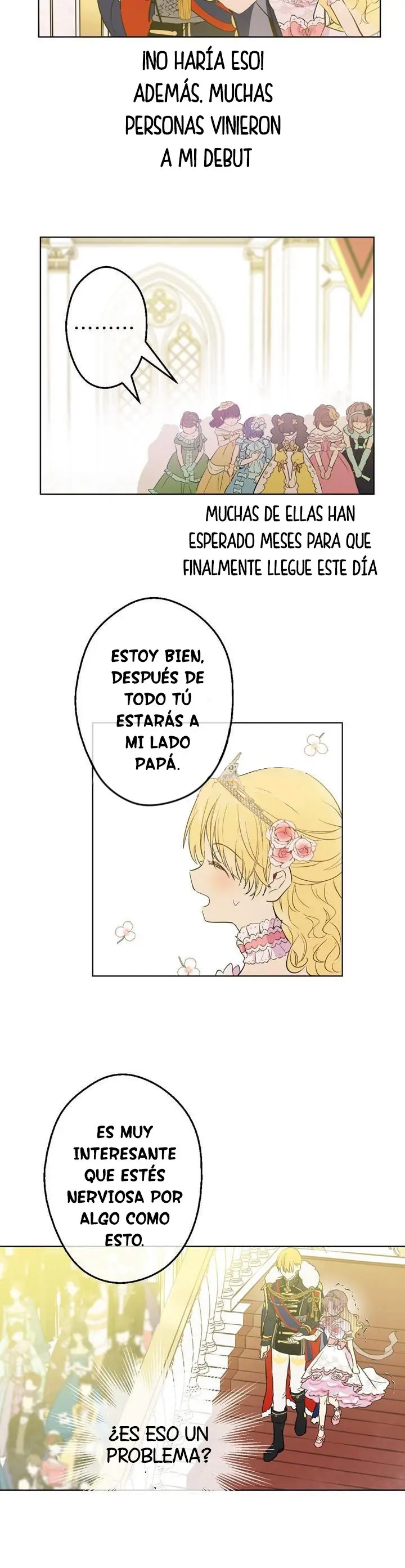 Un día me convertí en una princesa (2018) - Capítulo 30 - Página 63 - LectorTMOo