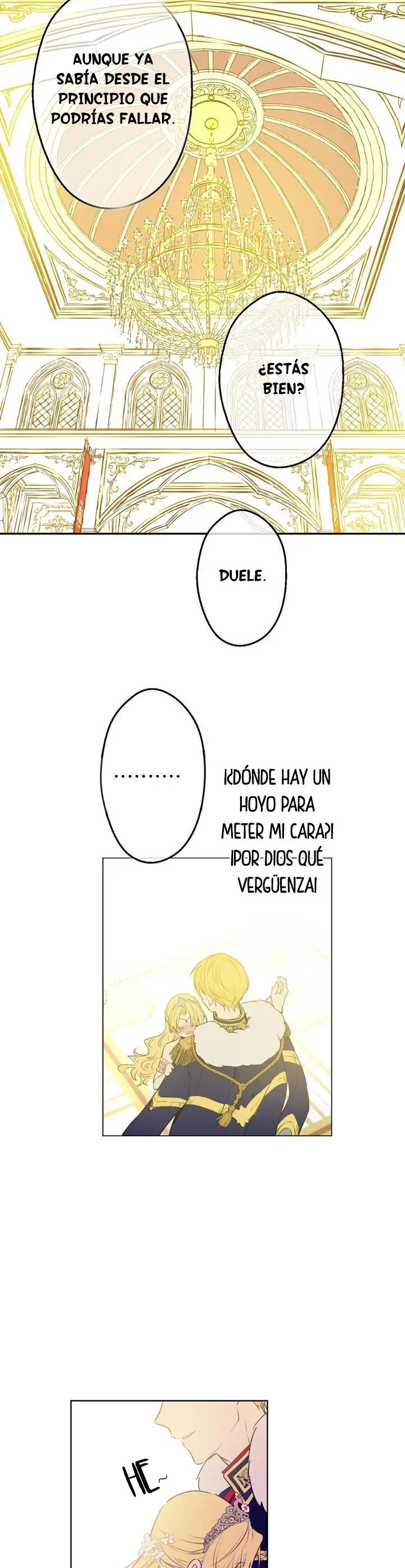 Un día me convertí en una princesa (2018) - Capítulo 30 - Página 107 - LectorTMOo