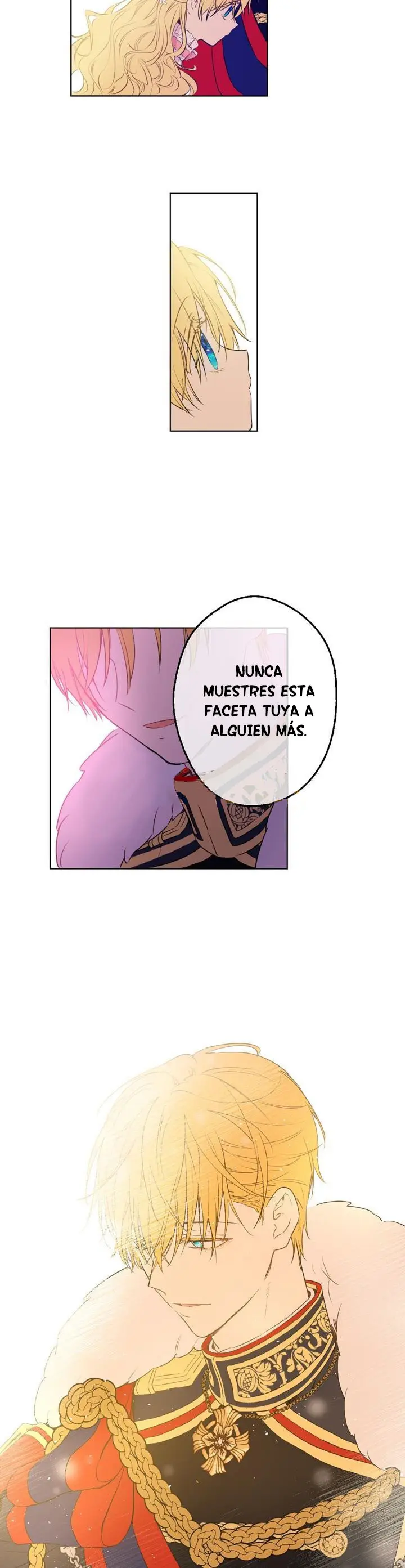 Un día me convertí en una princesa (2018) - Capítulo 30 - Página 119 - LectorTMOo