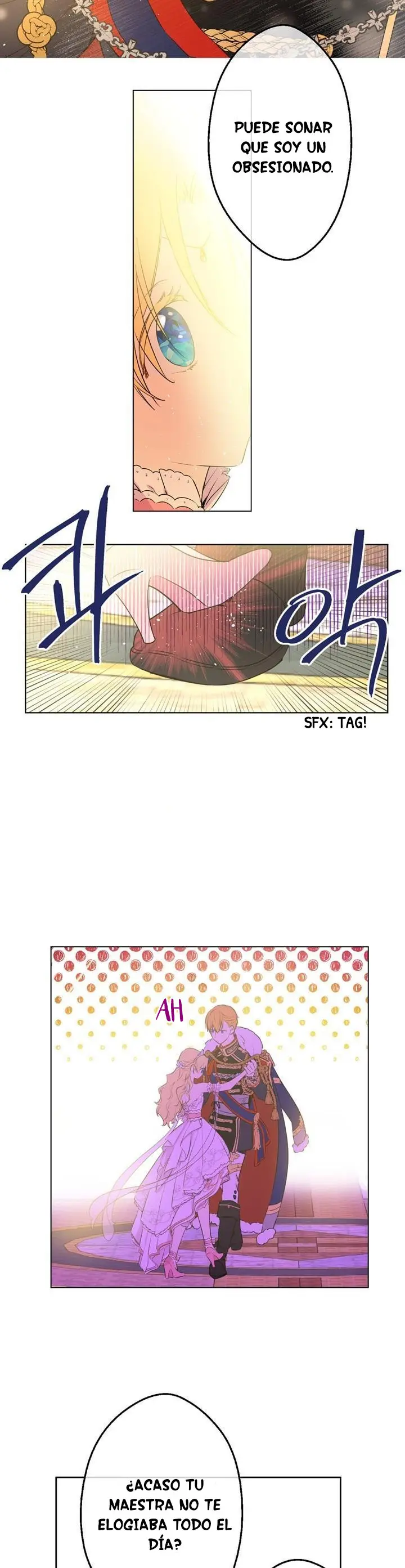 Un día me convertí en una princesa (2018) - Capítulo 30 - Página 121 - LectorTMOo