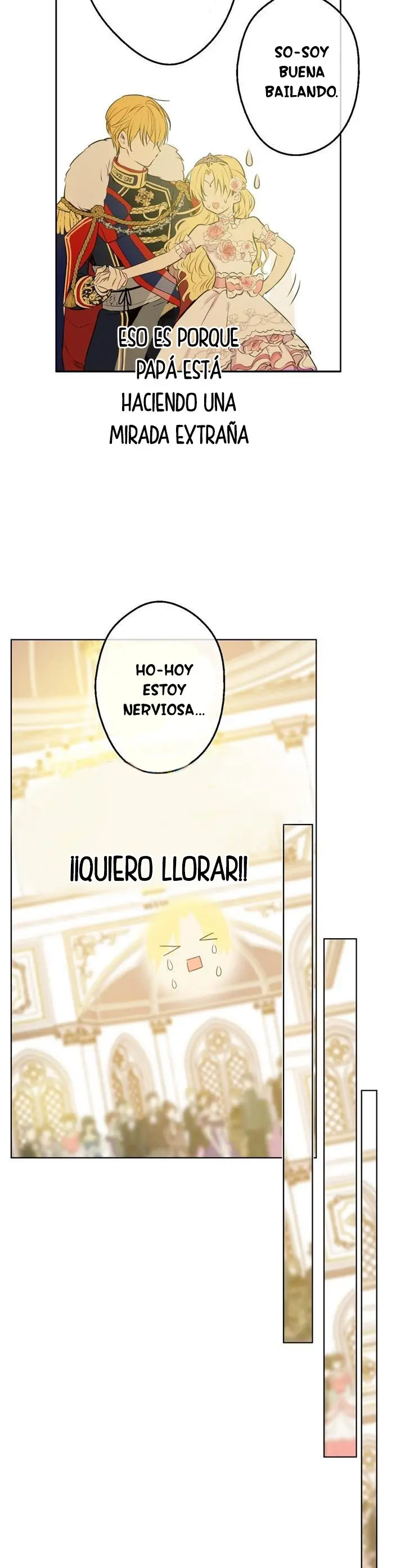 Un día me convertí en una princesa (2018) - Capítulo 30 - Página 129 - LectorTMOo