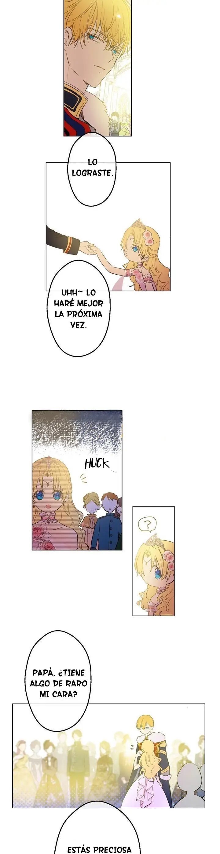 Un día me convertí en una princesa (2018) - Capítulo 30 - Página 130 - LectorTMOo