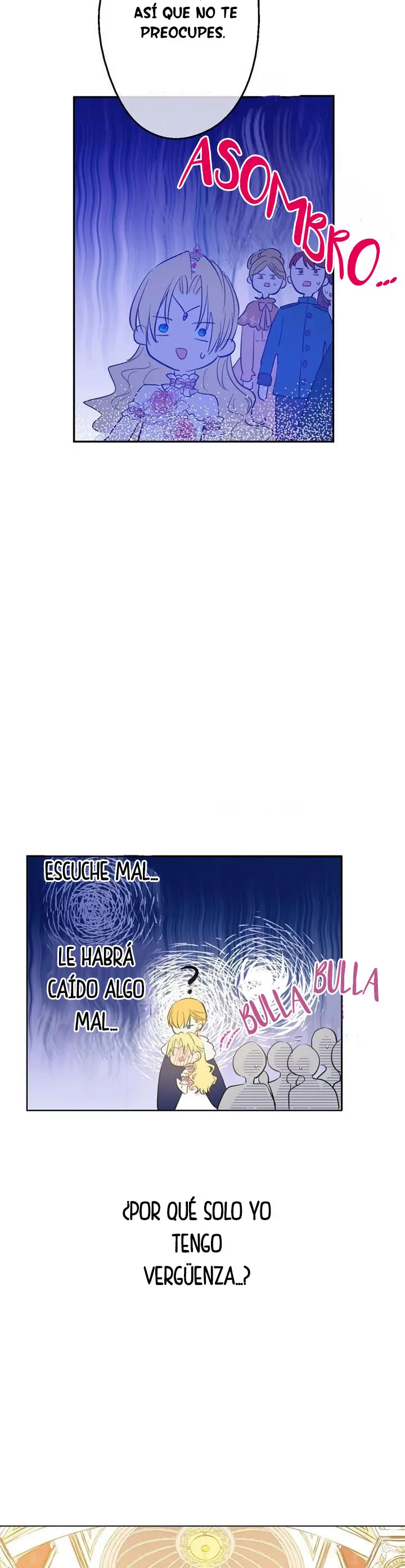 Un día me convertí en una princesa (2018) - Capítulo 30 - Página 135 - LectorTMOo