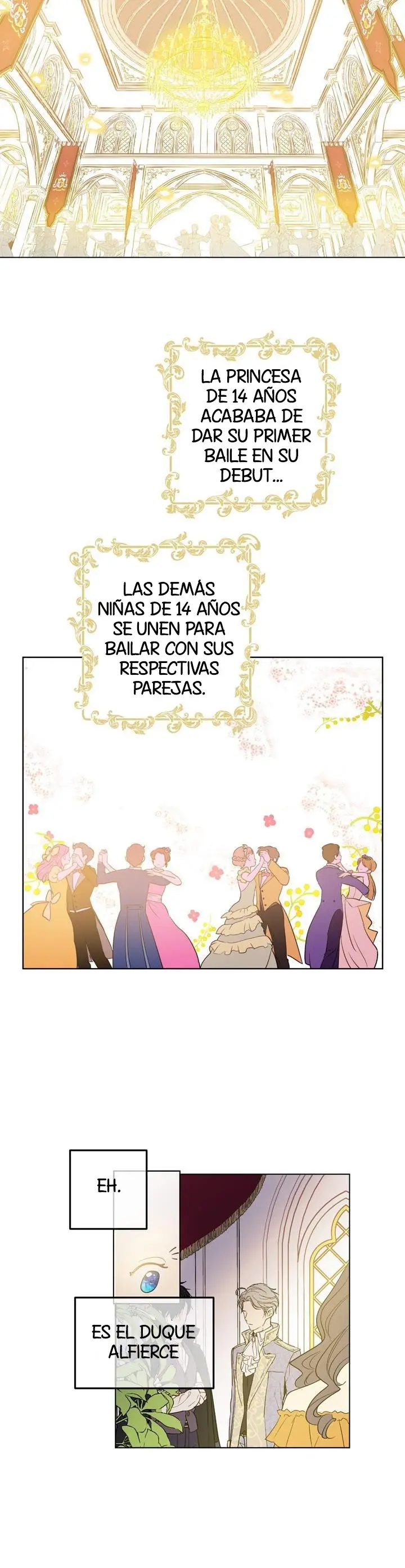 Un día me convertí en una princesa (2018) - Capítulo 30 - Página 152 - LectorTMOo
