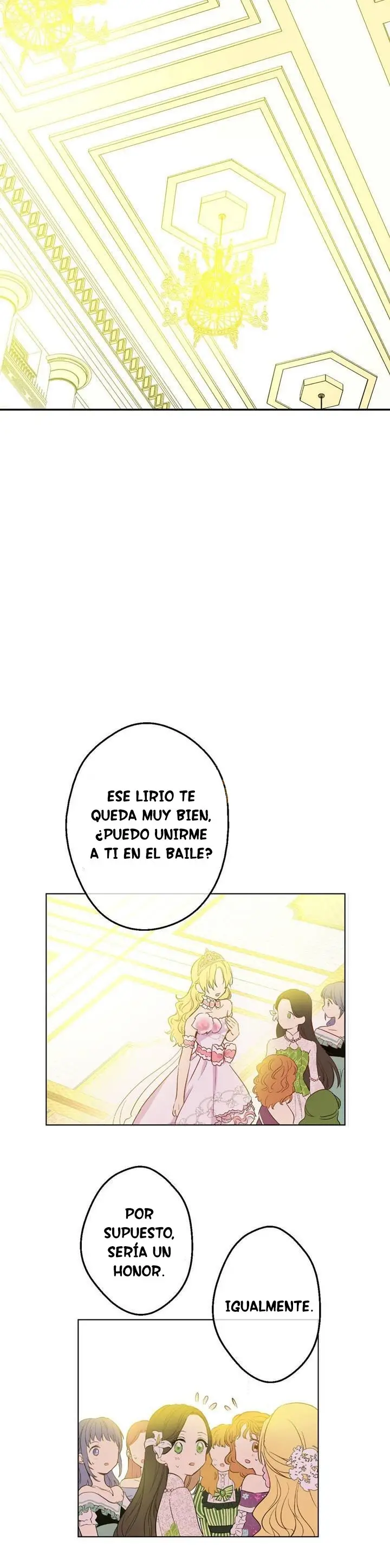 Un día me convertí en una princesa (2018) - Capítulo 31 - Página 66 - LectorTMOo