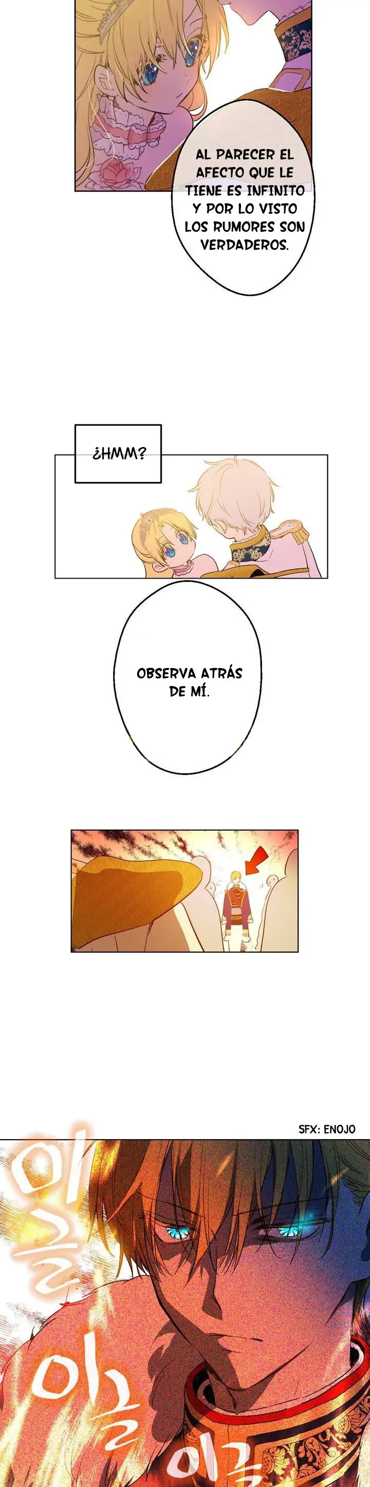 Un día me convertí en una princesa (2018) - Capítulo 31 - Página 116 - LectorTMOo
