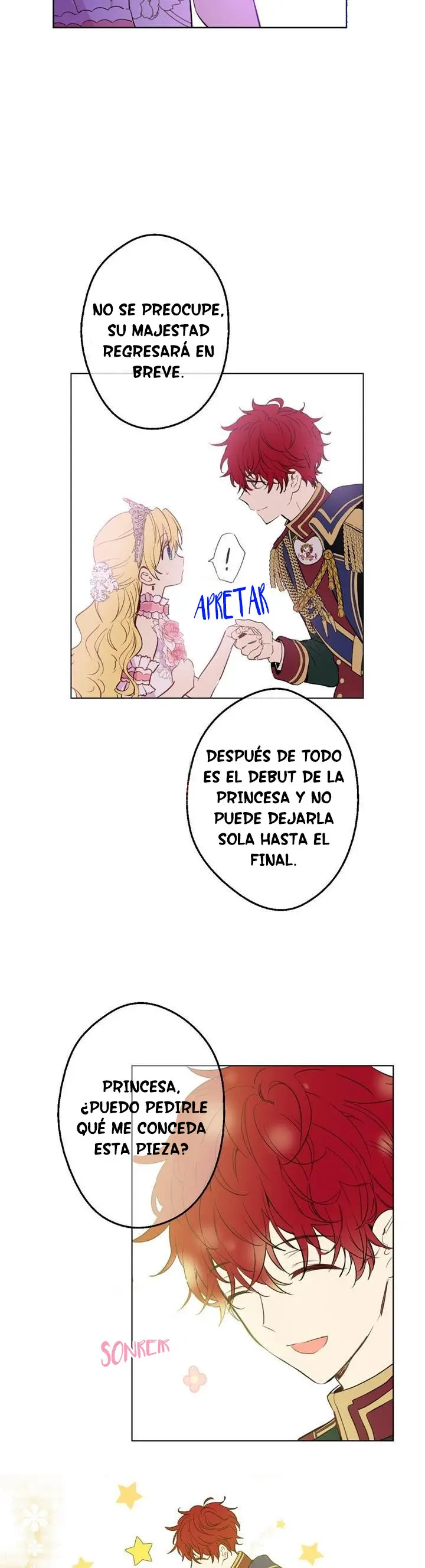 Un día me convertí en una princesa (2018) - Capítulo 32 - Página 19 - LectorTMOo