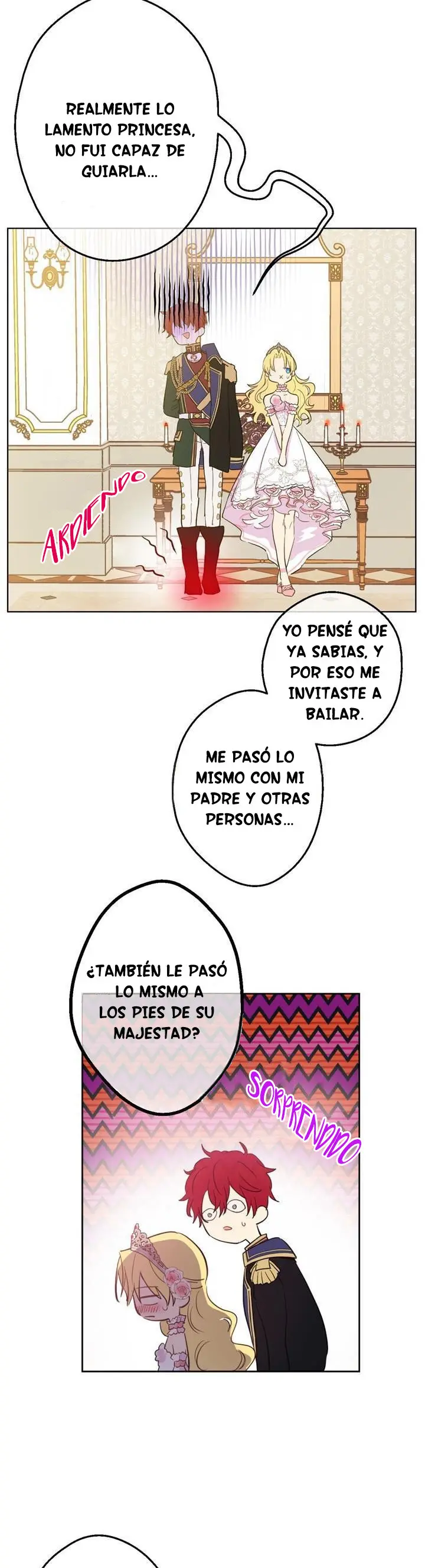 Un día me convertí en una princesa (2018) - Capítulo 32 - Página 23 - LectorTMOo