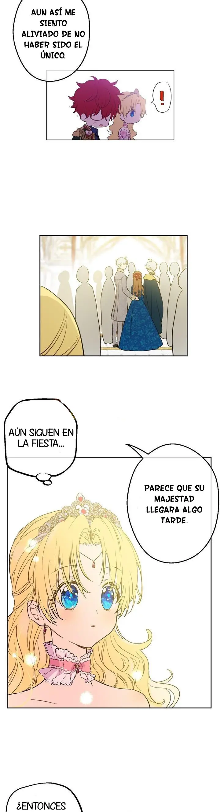 Un día me convertí en una princesa (2018) - Capítulo 32 - Página 25 - LectorTMOo