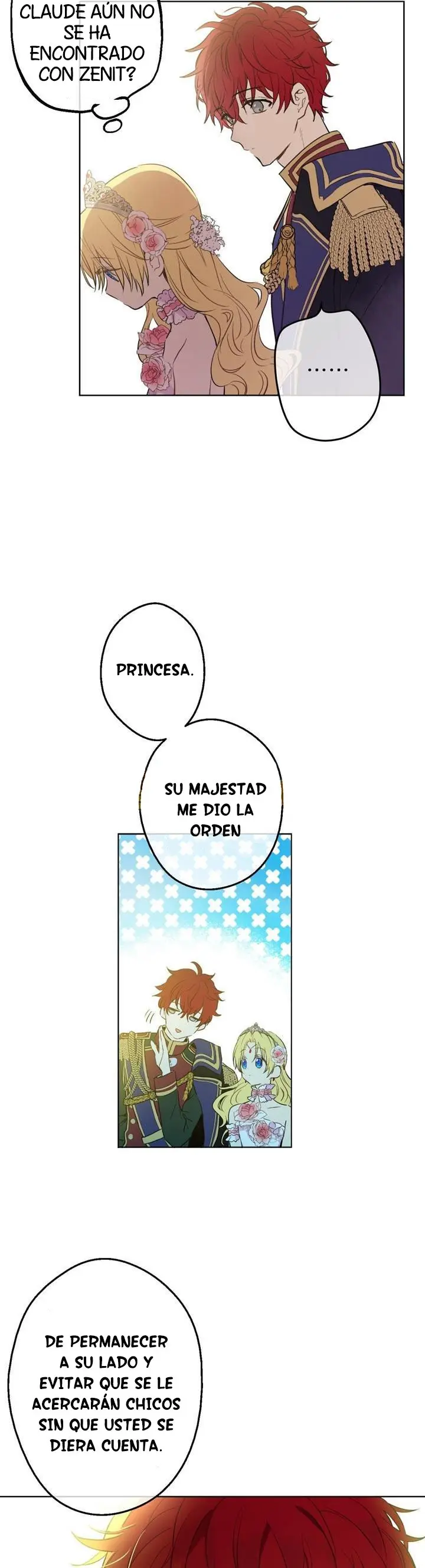 Un día me convertí en una princesa (2018) - Capítulo 32 - Página 29 - LectorTMOo