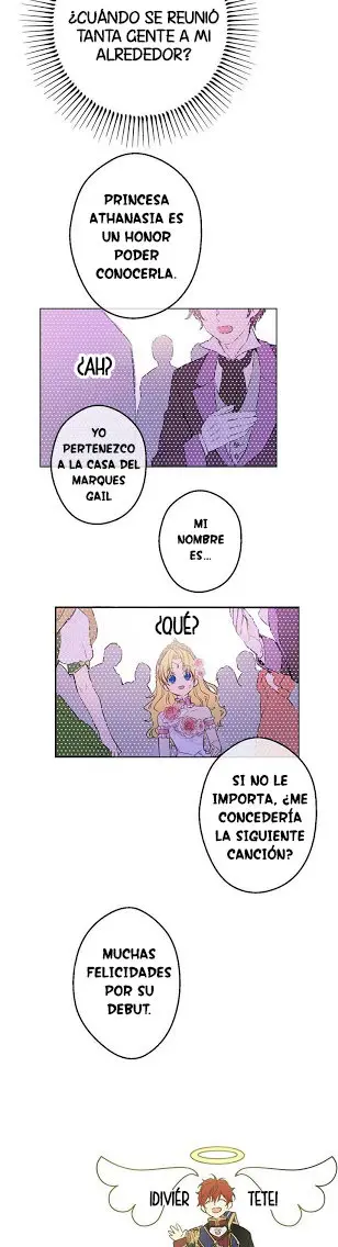 Un día me convertí en una princesa (2018) - Capítulo 32 - Página 33 - LectorTMOo